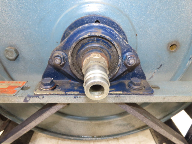 Hannay Reels 716-19-20C SR Retractable Industrial Air Hose Reel 1/2" X 41'