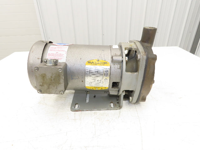 Price Pump PRC HP75-50B Close Coupled Horizontal Centrifugal Pump 20gpm