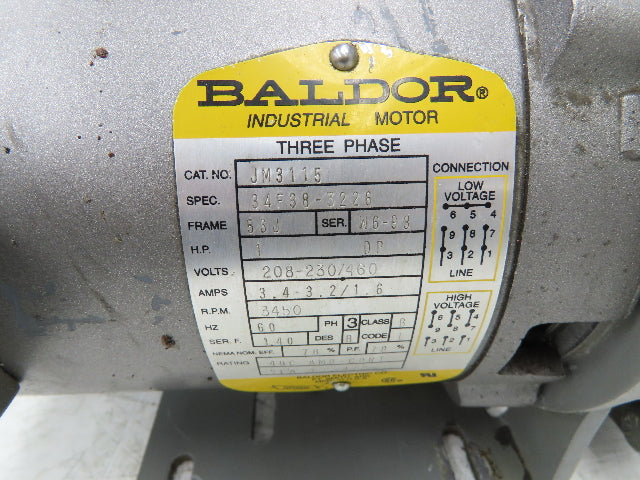 Price Pump PRC HP75-50B Close Coupled Horizontal Centrifugal Pump 20gpm