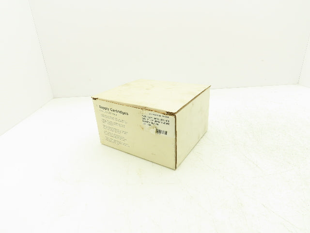 Brady 64956 Supply Cartridges For Label And Sign Maker 2" X 2"