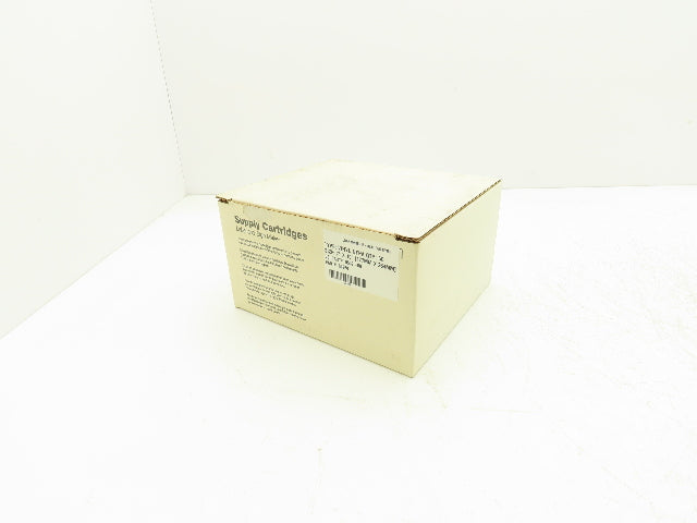 Brady 64968 Supply Cartridges For Label And Sign Maker 7" X 10"