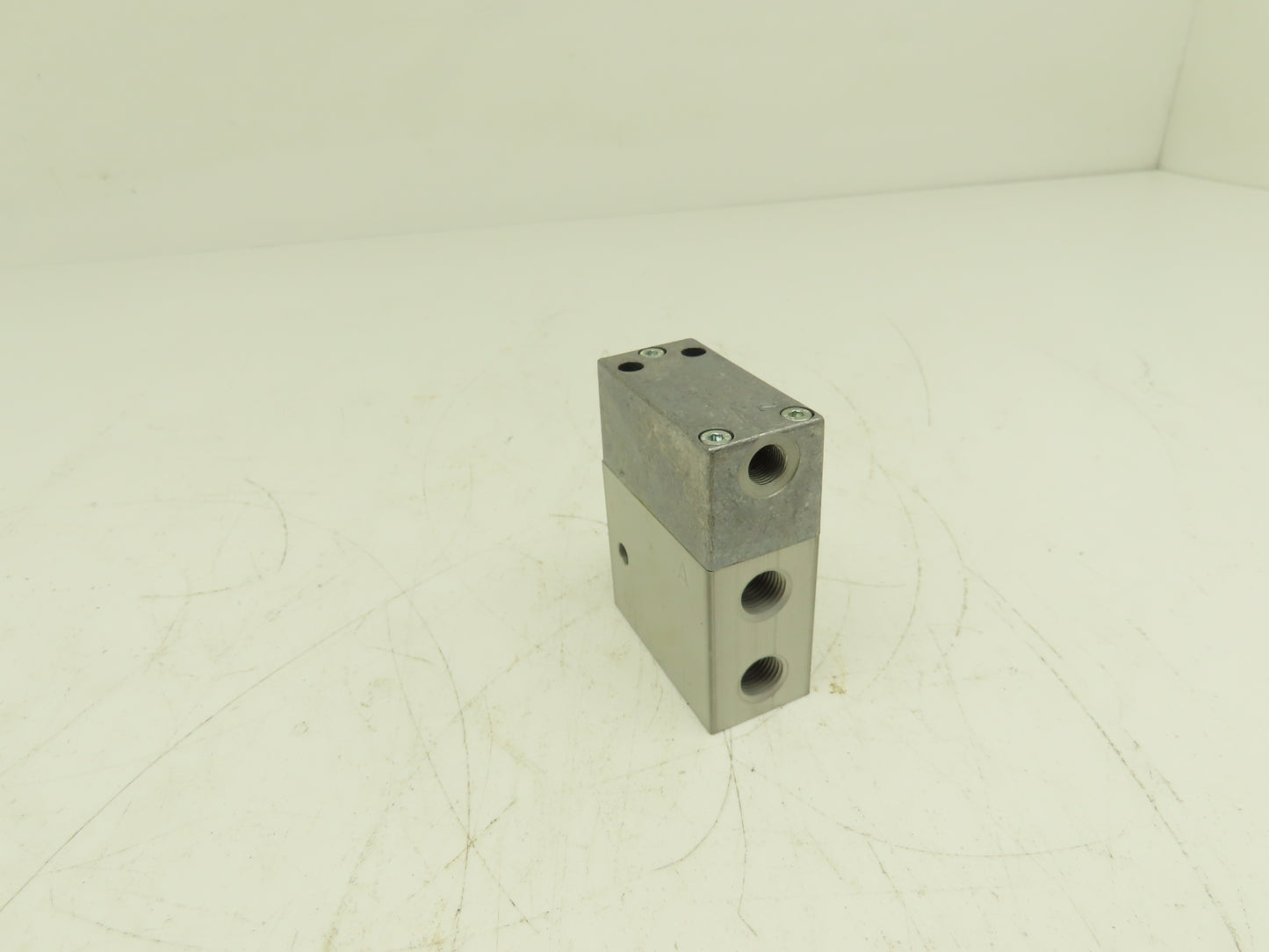 Hekomatic WKJ-1 Pneumatic Valve 3/2 G1/4" Ports