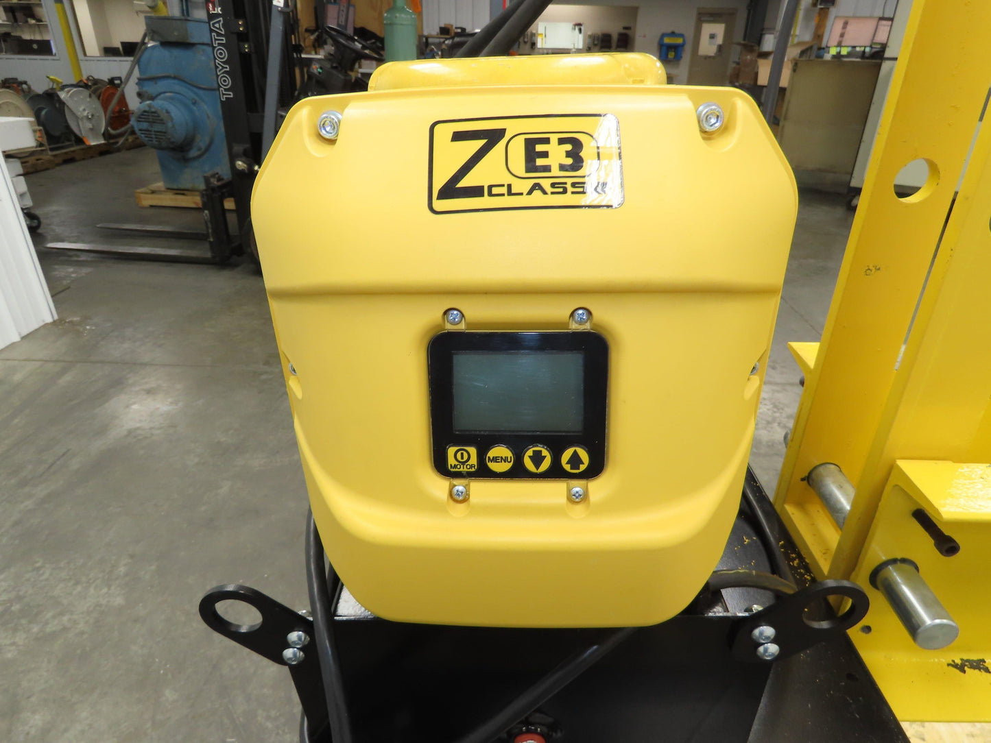 Enerpac IPE3060 Hydraulic Press 30 Ton H Frame 120V Pump Double Acting Cylinder