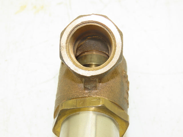 ASCO 8290A002 Piston Valve Angle Body 1/2" NPT Air/Liquid 240PSI Steam 150PSI