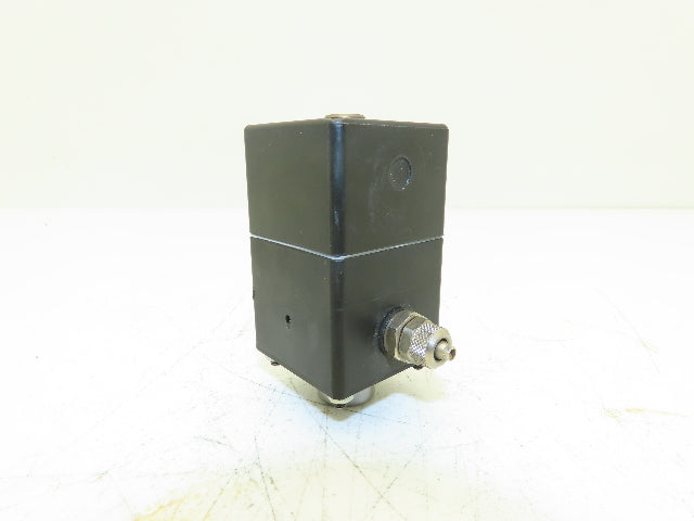 Burkert 262 Pneumatically Operated Valve 2 Position 2 port 0-87psi G 1/2 Only