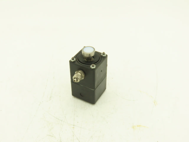 Burkert 262 Pneumatically Operated Valve 2 Position 2 port 0-87psi G 1/2 Only