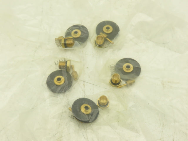 Parker RKR164Y Regulator Valve Repair Kit Lot of 5