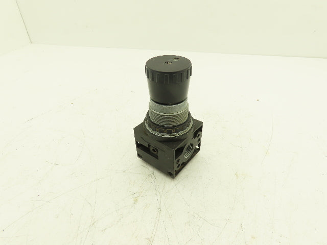 Rexroth 5350224010 Pneumatic Air Regulator 1/2 NPT