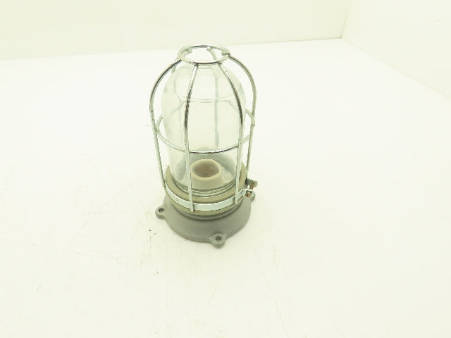 Appleton Explosion Proof Hazardous Location Light Assembly 150W Max