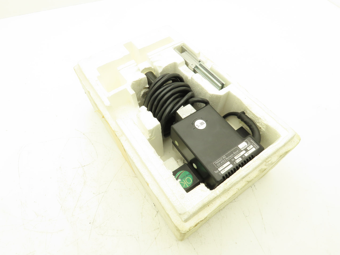 Habasit P-40 Quickmelt Hot Pressing Welder Flexproof Belt Splice Tools