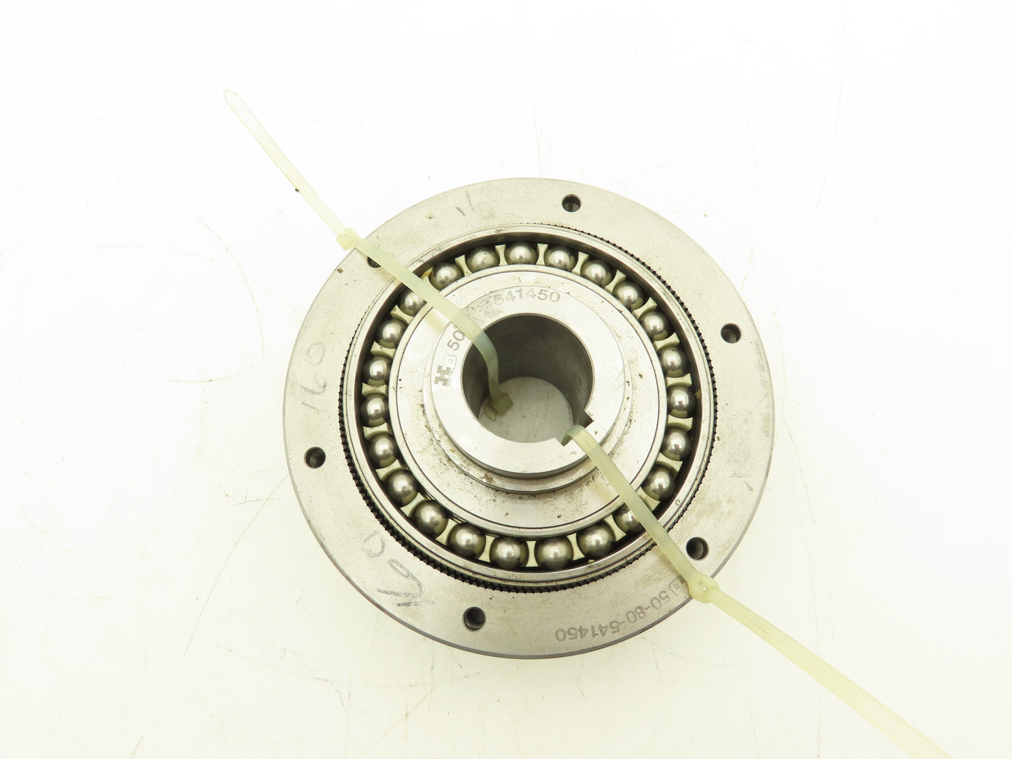 Harmonic Drive 50-80-541450 Gear Set 40mm Shaft ID 170mm OD 52mm W