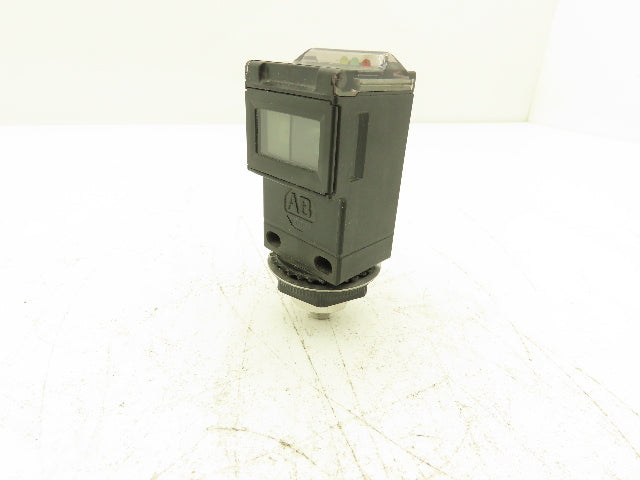 Allen Bradley 42GRU-9200-QD Photoswitch Polar Retroreflective 10-40vdc PNP/NPN