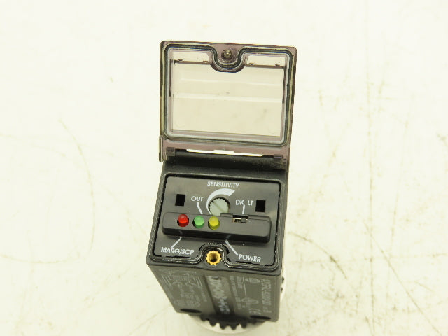 Allen Bradley 42GRU-9200-QD Photoswitch Polar Retroreflective 10-40vdc PNP/NPN