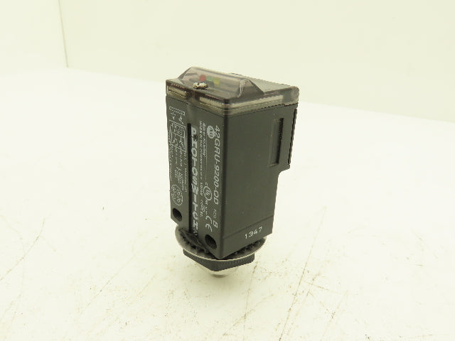 Allen Bradley 42GRU-9200-QD Photoswitch Polar Retroreflective 10-40vdc PNP/NPN