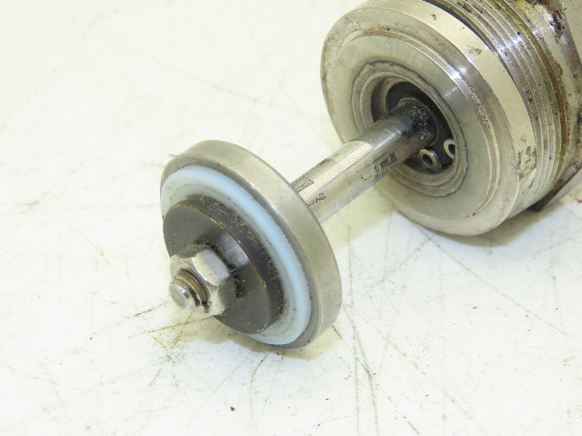GEMU 9554 25Z 9 51 0 Pneumatically Operated Angular Seat Globe Valve 1/2"NPT NO