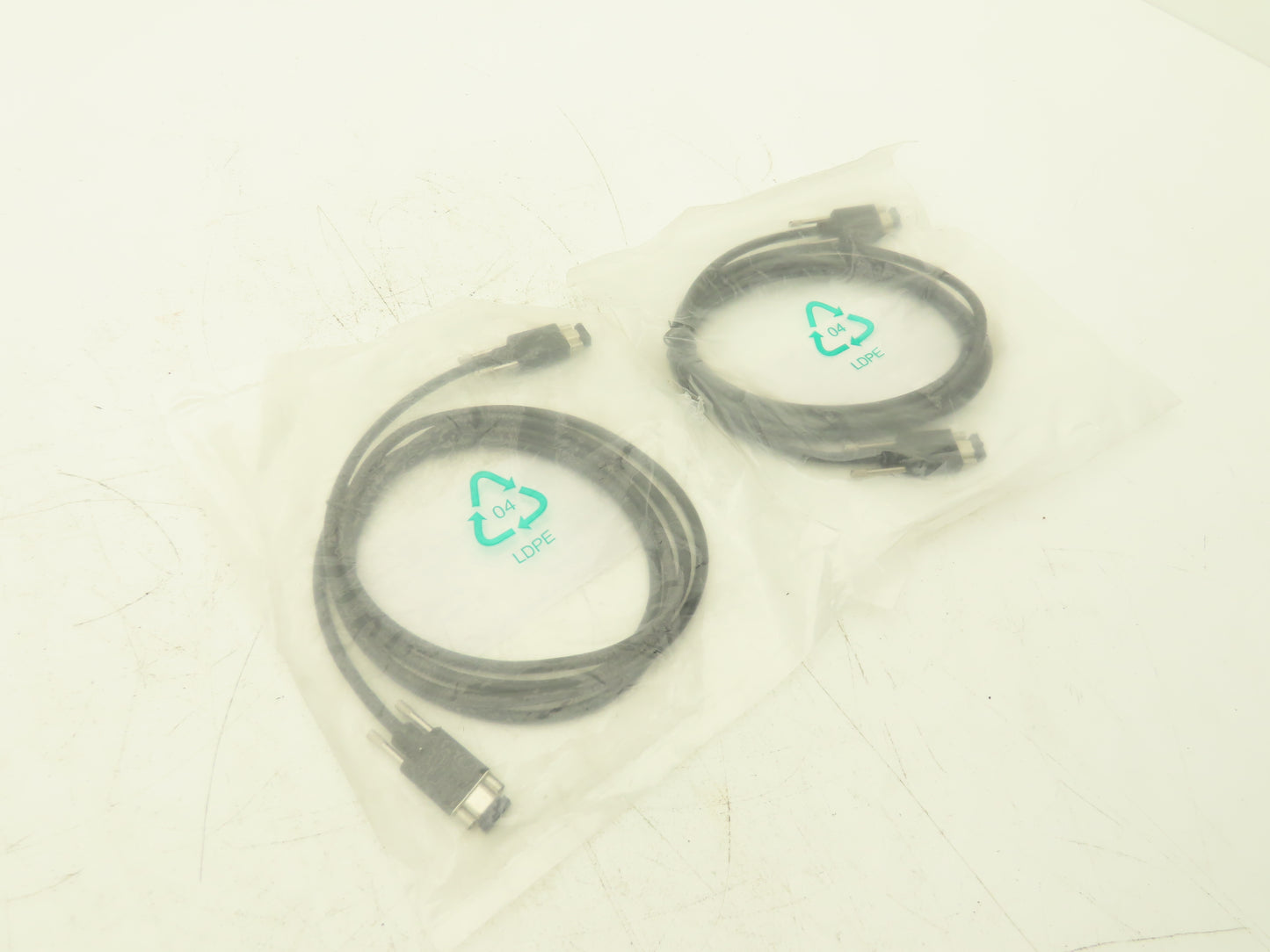 Molex 834219051 Cable Assembly Micro 9-Pin D-Sub Length = 72" Lot of 2