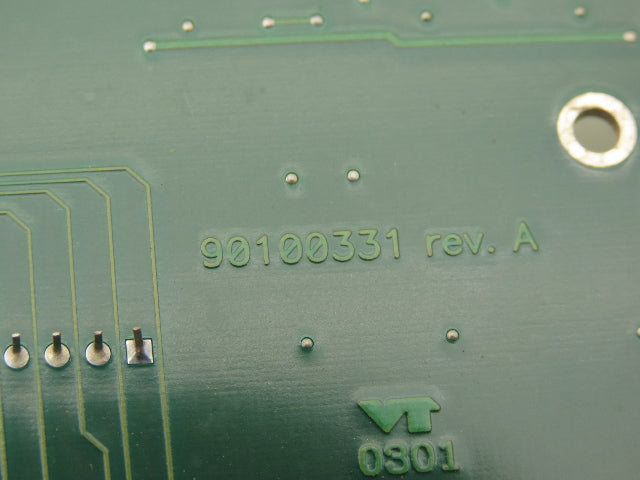 Anilam 90100331 Rev A 33000413 Rev B Motion Control Circuit Board 33MHz