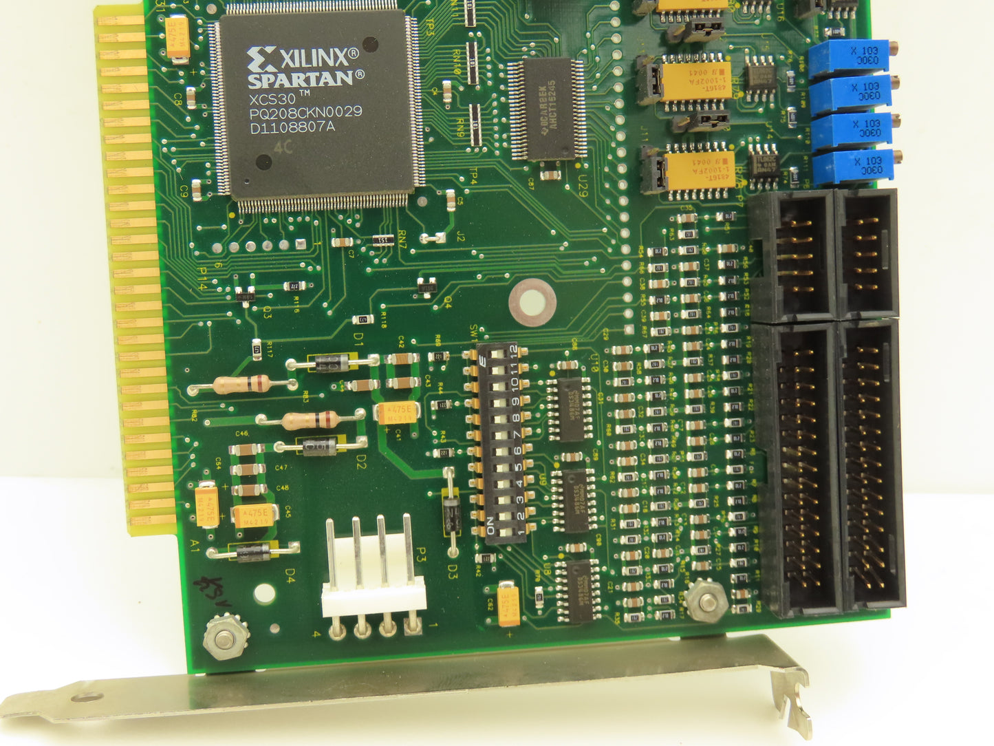 Anilam 90100331 Rev A 33000413 Rev B Motion Control Circuit Board 33MHz