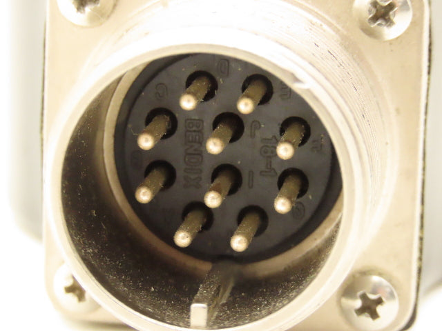 Allen Bradley 847H-HN2A-RG01024 Incremental Optical Encoder 1024PPR 3/8" Shaft