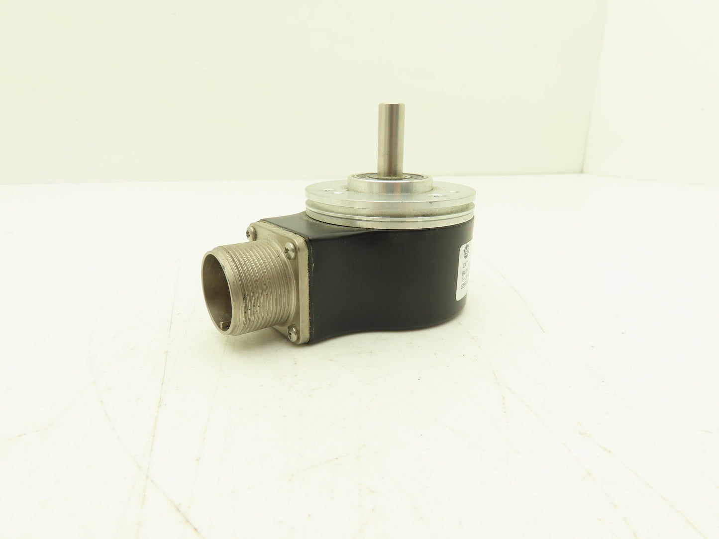 Allen Bradley 847H-HN2A-RG01024 Incremental Optical Encoder 1024PPR 3/8" Shaft