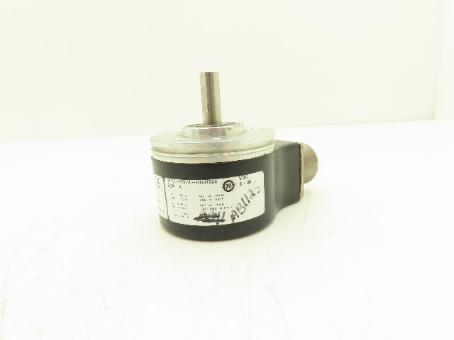 Allen Bradley 847H-HN2A-RG01024 Incremental Optical Encoder 1024PPR 3/8" Shaft