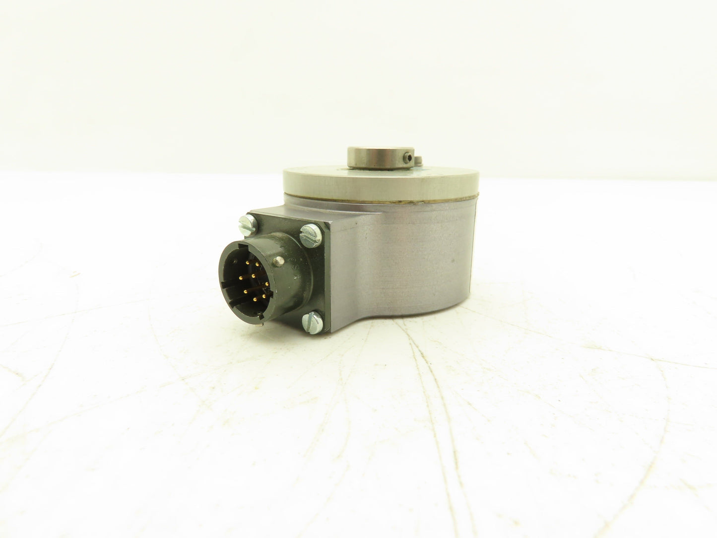 Leine & Linde 562007251 Incremental Hollow Shaft Encoder 1024PPR