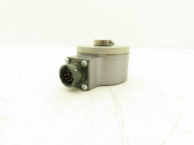 Leine & Linde 562007251 Incremental Hollow Shaft Encoder 1024PPR