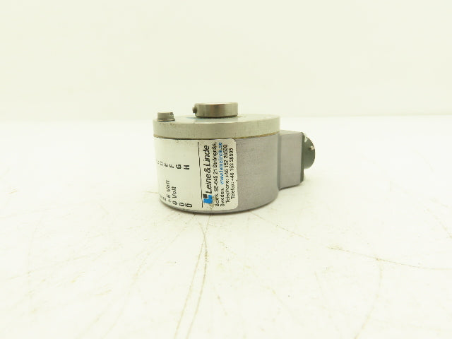 Leine & Linde 562007251 Incremental Hollow Shaft Encoder 1024PPR
