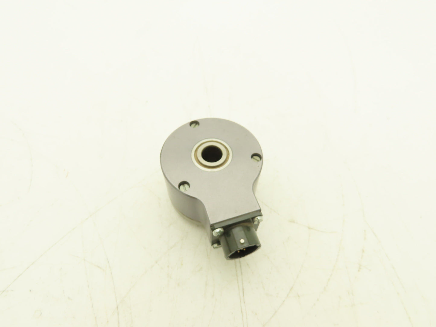 Leine & Linde 562007251 Incremental Hollow Shaft Encoder 1024PPR