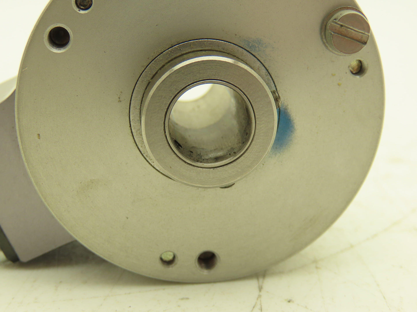 Leine & Linde 562007251 Incremental Hollow Shaft Encoder 1024PPR
