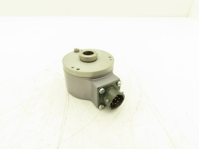 Leine & Linde 562007251 Incremental Hollow Shaft Encoder 1024PPR