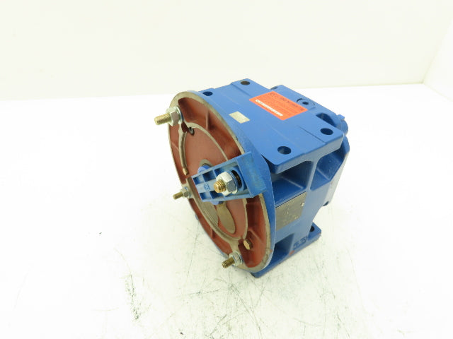 Rossi MR 2i 51 UC2A Inline Gearbox 8.6:1 Reducer 5Hp 196rpm IEC 90 Frame