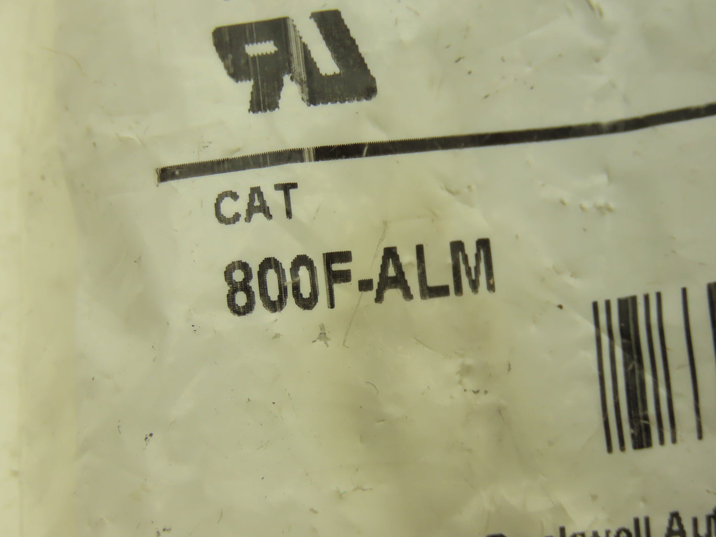 Allen Bradley 800F-ALM Metal Pushbutton Latch Lot of 31
