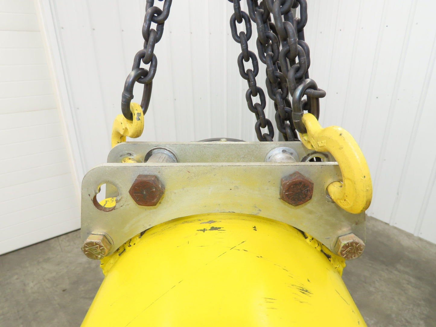 Ingersoll Zimmerman BW020120 Pneumatic Air Balancer 6' Travel 400Lb w/Load Block
