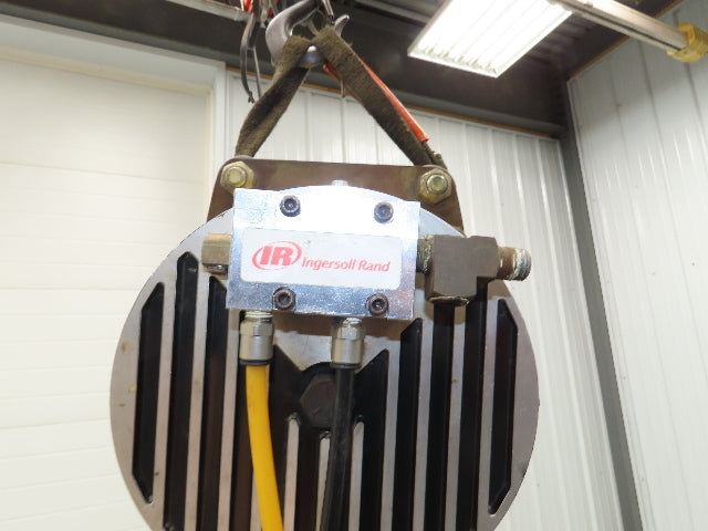 Ingersoll Zimmerman Z040-060 Pneumatic Air Balancer 6' Travel 400Lb w/Load Block