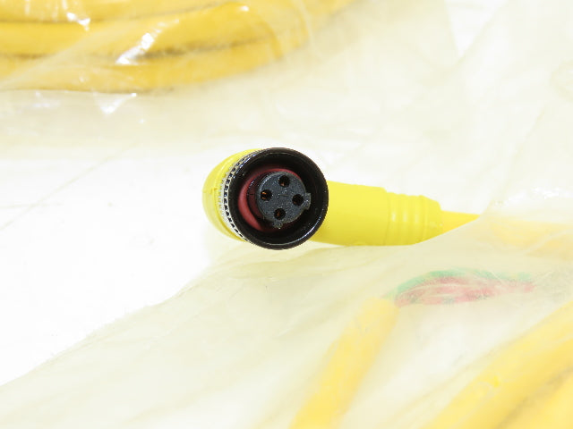 Molex 70430 Cable 4 Pin 4 wire 12mm Female 90 Degree Micro Lot of 2