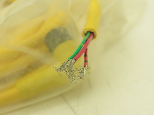 Molex 70430 Cable 4 Pin 4 wire 12mm Female 90 Degree Micro Lot of 2