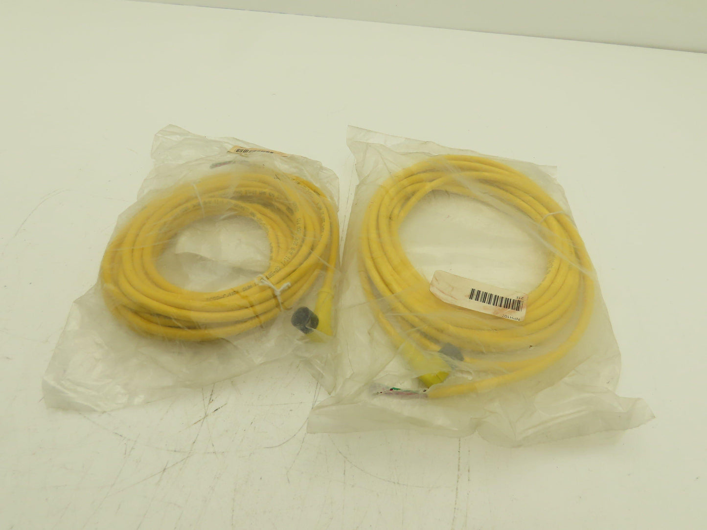 Molex 70430 Cable 4 Pin 4 wire 12mm Female 90 Degree Micro Lot of 2