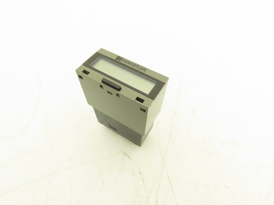 Hengstler G0 701 010 Digital Counter