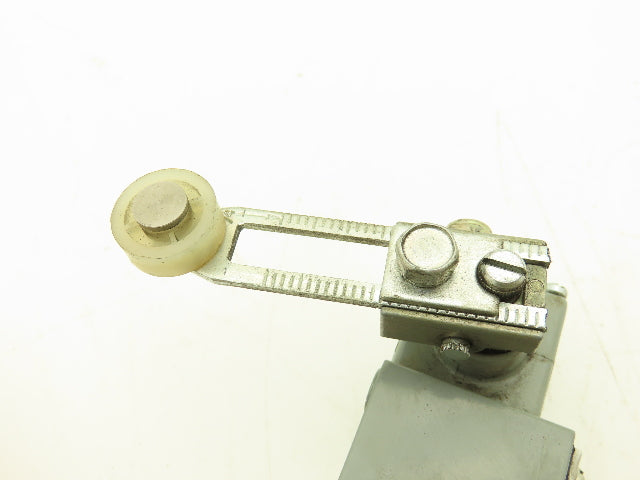 Allen Bradley 802T-A Oiltight Limit Switch Series D