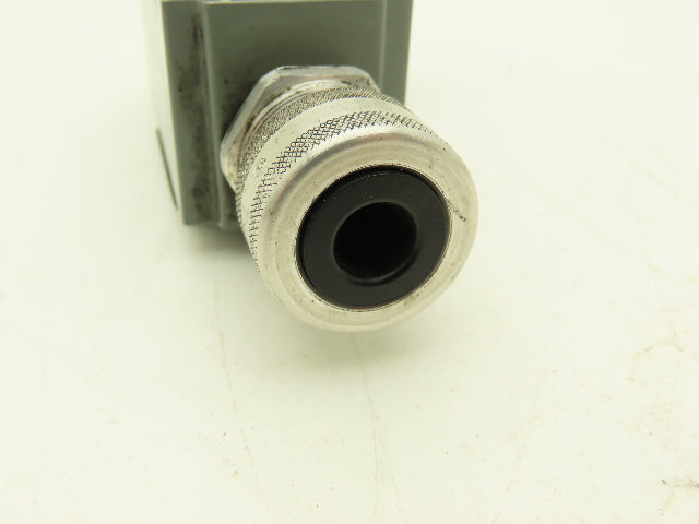 Allen Bradley 802T-A Oiltight Limit Switch Series D
