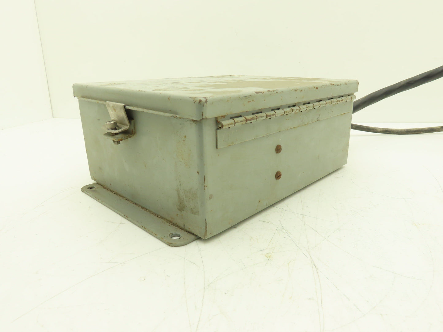 Rotec Telecontrol Receiver in Hoffman Type 4 Enclosure
