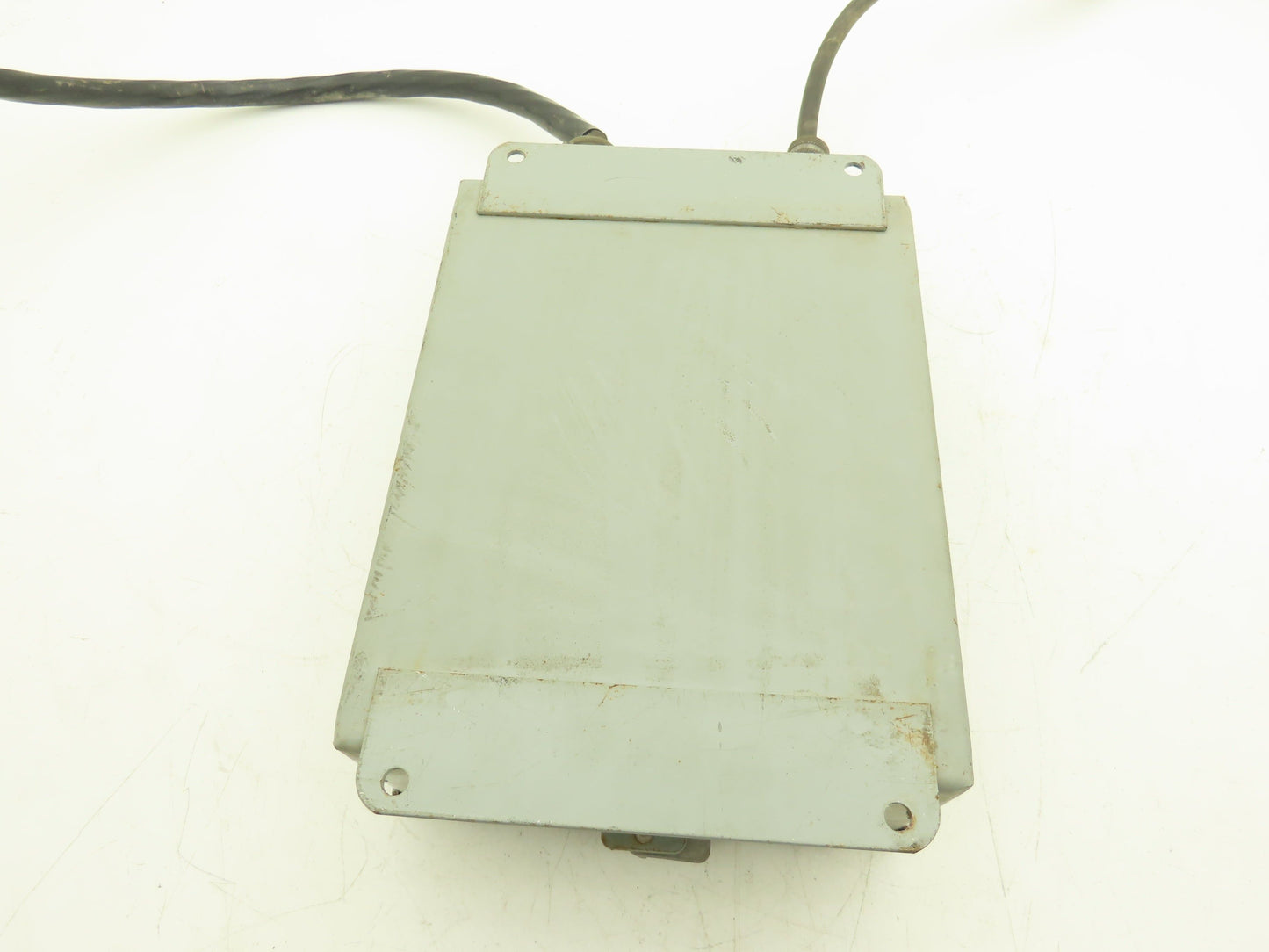 Rotec Telecontrol Receiver in Hoffman Type 4 Enclosure