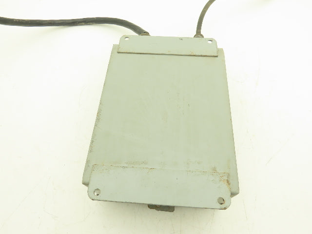 Rotec Telecontrol Receiver in Hoffman Type 4 Enclosure