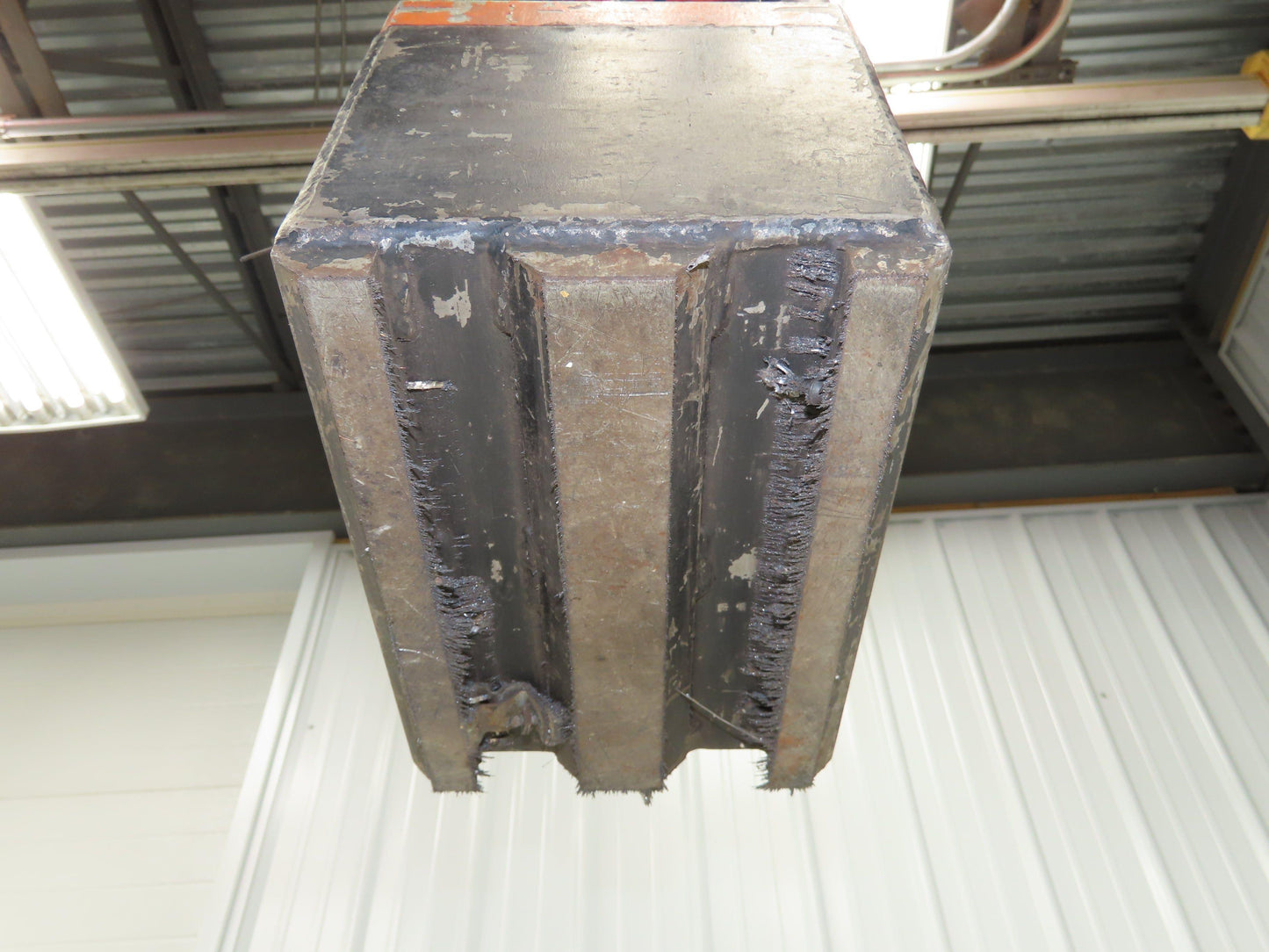 OS Walker CM-800 Toter Permanent Lift Magnet 1760 Capacity Pivoting Lifting Lug