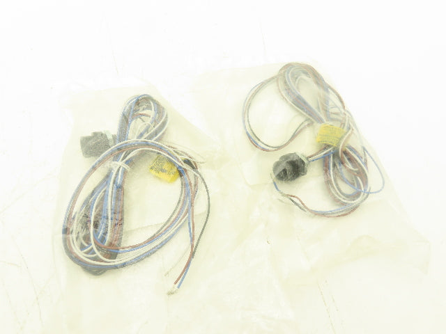 Woodhead 1200700121 Brad Connectivity Box Connector 4 Socket 4 wire Lot of 2