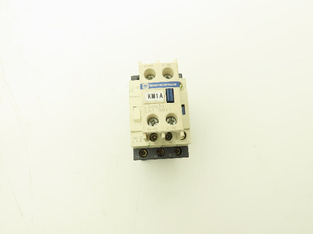 Telemecanique LC1D186 Contactor Motor Starter 32A 690V 15Hp Coil 24VDC Lot of 10