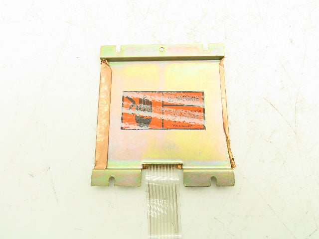 Mettler Toledo 12582300A Keypad Model 8142 Scale
