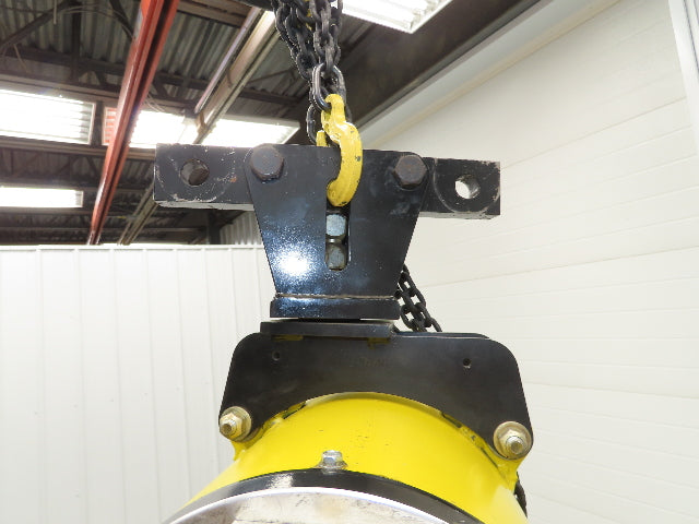 Ingersoll Zimmerman BW020120 Pneumatic Air Balancer 6' Travel 400Lb Swivel Mount