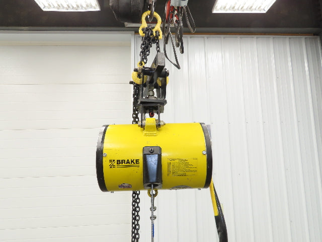 Ingersoll Zimmerman BW020120 Pneumatic Air Balancer 6' Travel 400Lb Swivel Mount